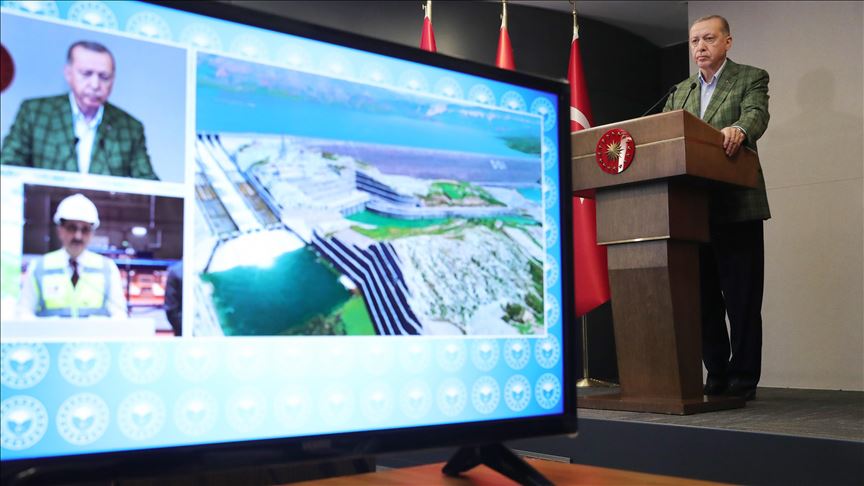 Turska: U pogon puštena prva turbina Hidroelektrane Ilısu na rijeci Tigris