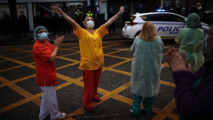 Covid-19 : Plus d'un million 900 mille personnes guéries à travers le monde