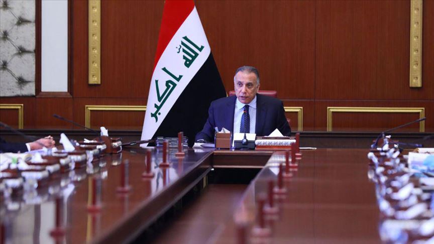 Irak Başbakanı Kazımi kabinenin tamamlanması için siyasi gruplardan destek istedi