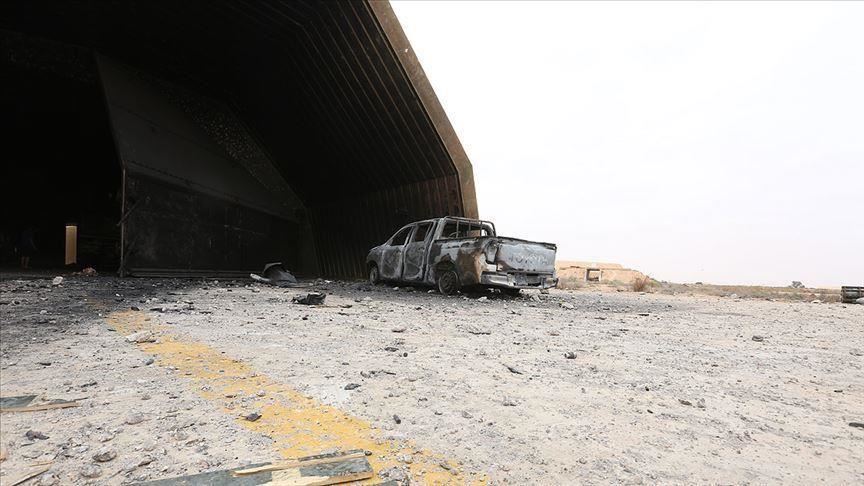 Libye : l'Armée détruit 5 systèmes anti-aérien russes Pantsir en 24 heures