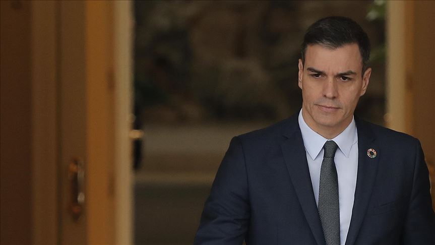 El presidente del Gobierno español solicitó por quinta vez extender el estado de alarma