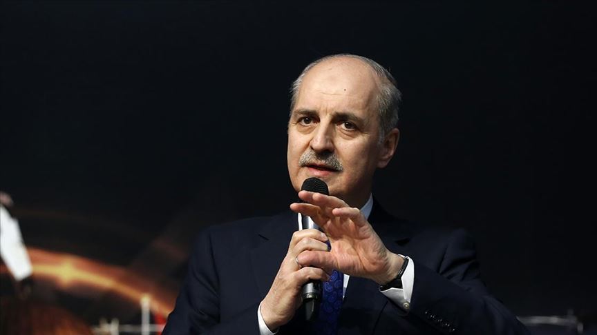 Numan Kurtulmuş: Türkiye olarak sözümüzün güçlü olacağı bir döneme giriyoruz