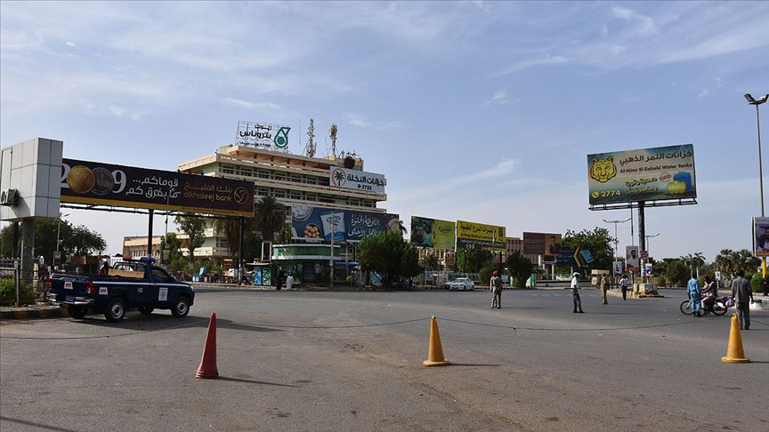 Sudan’da Kovid-19 vakaları ve ölümleri artıyor