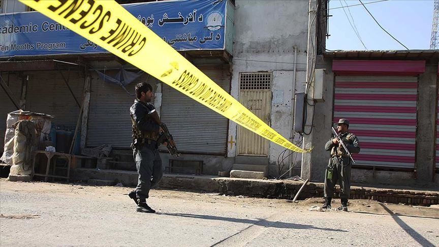 Вооруженные нападения на мечети в Афганистане, 11 погибших