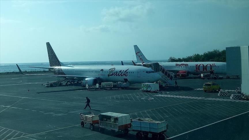 Pemerintah beri sanksi Batik Air karena langgar 'physical distancing'