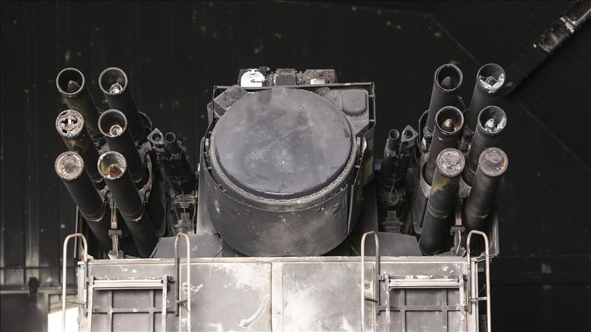 Otro sistema de defensa aérea ruso le es destruido a las milicias de general golpista en Libia