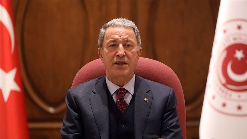 "Li Sûriye û bakurê Iraqê têkoşîna me ya dijî terorê bênavber didome"