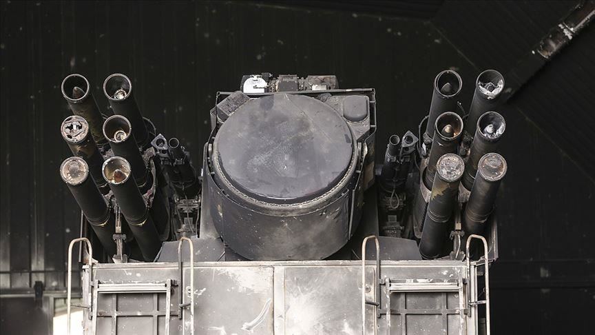 Libya army destroys air defense systems used by Haftar
