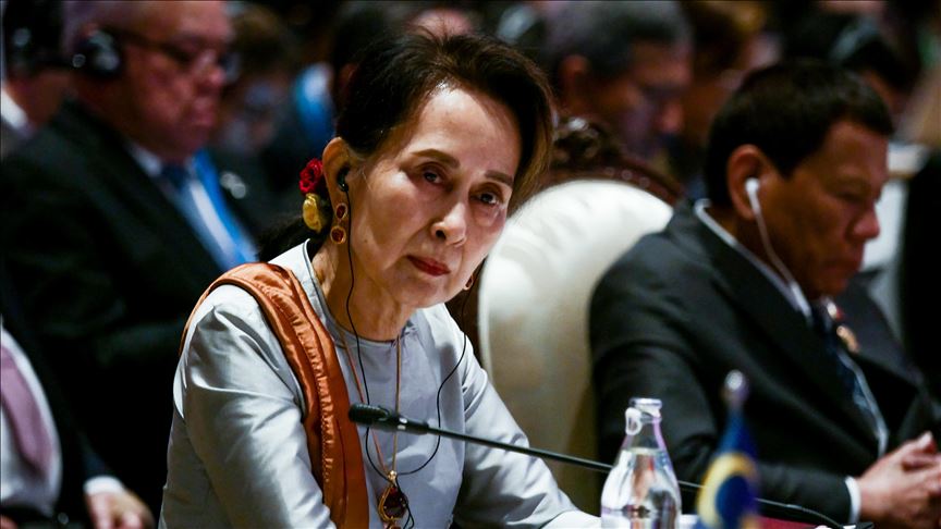 Suu Kyi: Infrastruktur Myanmar belum cukup untuk pembelajaran berbasis internet