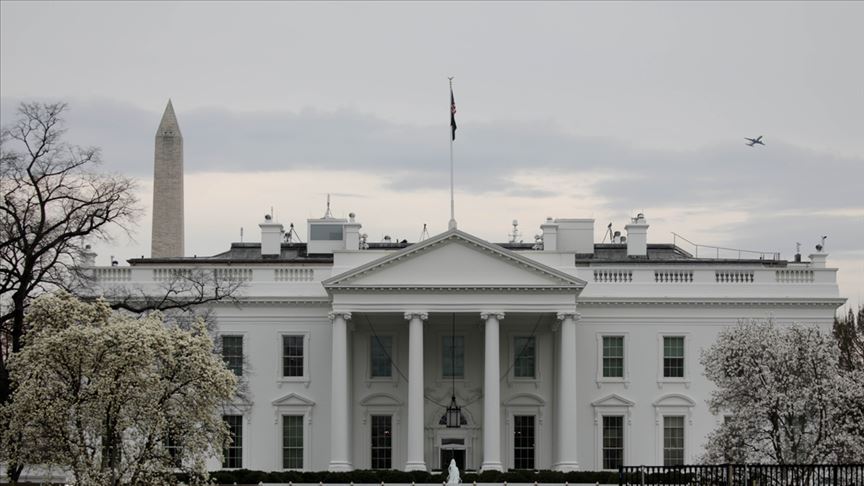Beyaz Saray Sözcüsü McEnany: Trump G-7'nin Washington DC'de yapılmasını istiyor