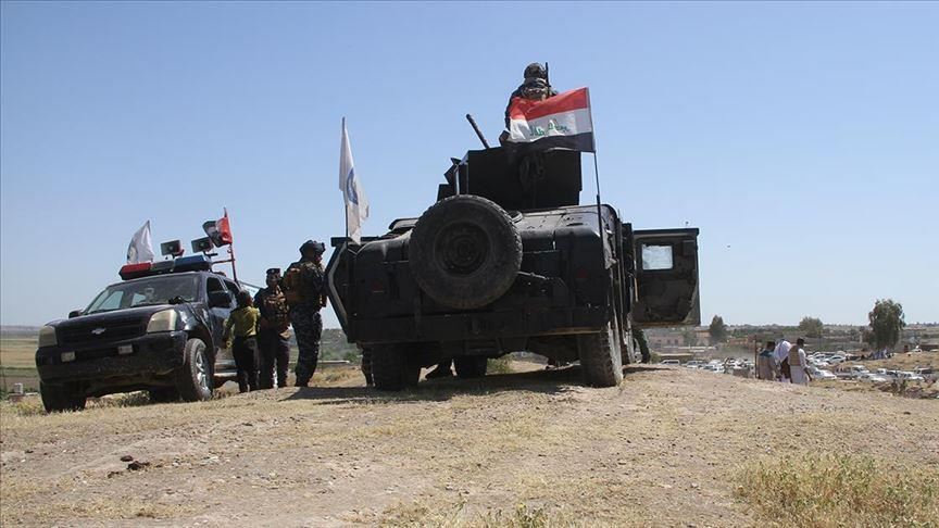 В Ираке схвачен «преемник» аль-Багдади