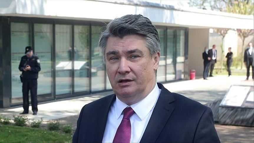 Presidenti kroat Milanoviç shpall zgjedhjet parlamentare më 5 korrik