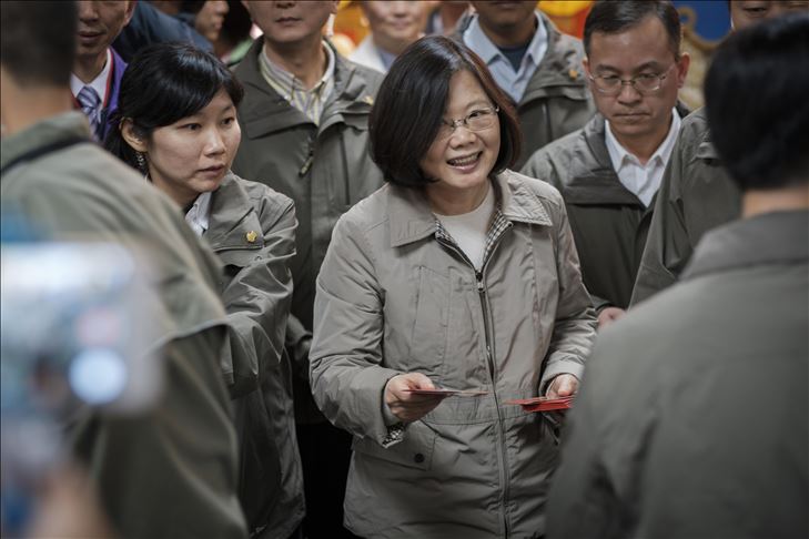 Taiwán rechaza propuesta del Gobierno de China de “un país dos sistemas”
