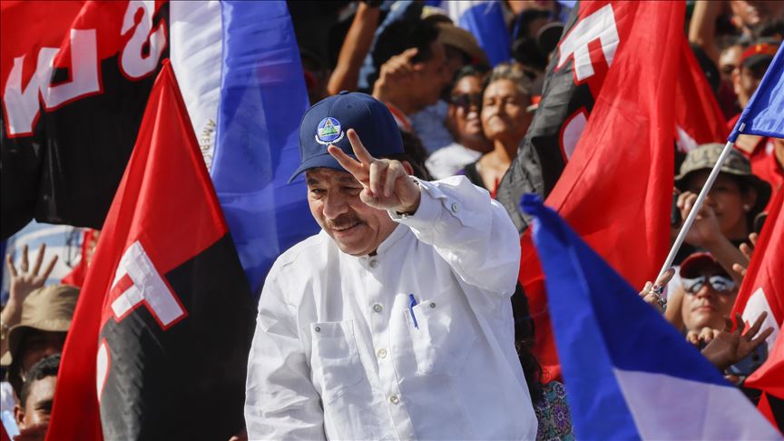 Gobierno de Nicaragua reconoce aumento de contagios de coronavirus en su país