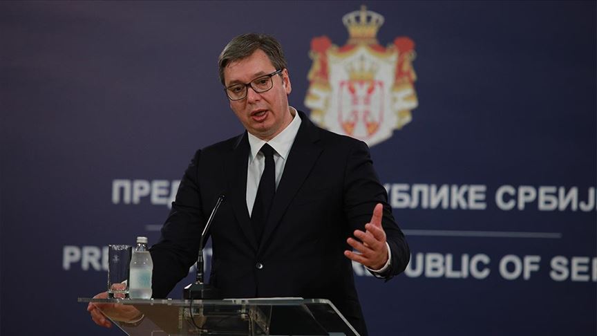 Vučić sa patrijarhom Irinejem: Srbija će se boriti za prava svog naroda u Crnoj Gori