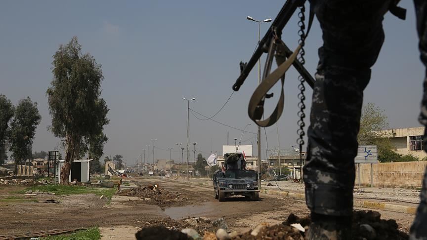 Во Ирак заробен еден од наследниците на водачот на ДЕАШ, Багдади
