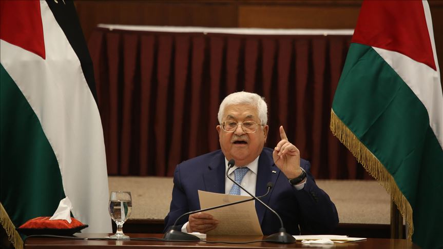 Abbas udhëzon njësitë e sigurisë të ndalojnë koordinimin me Izraelin