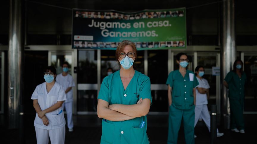 Estudio revela incremento del estrés postraumático en la mayoría de trabajadores de la salud en España 