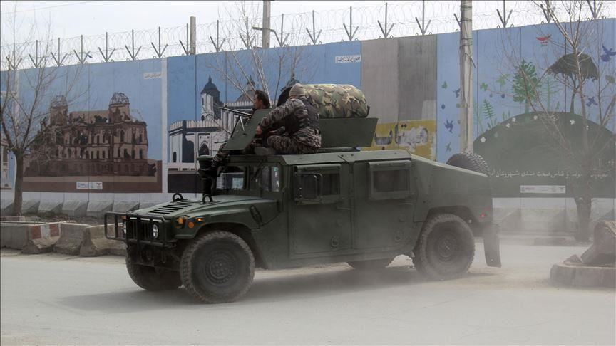 Afghanistan : 9 policiers tués dans une attaque des Talibans