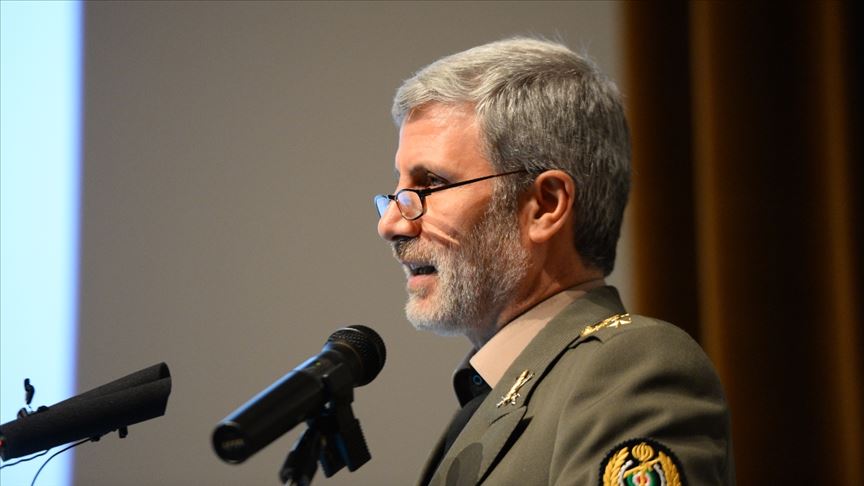 İran, ABD'yi Venezeula'ya akaryakıt taşıyan tankerlerine müdahale etmemesi için uyardı