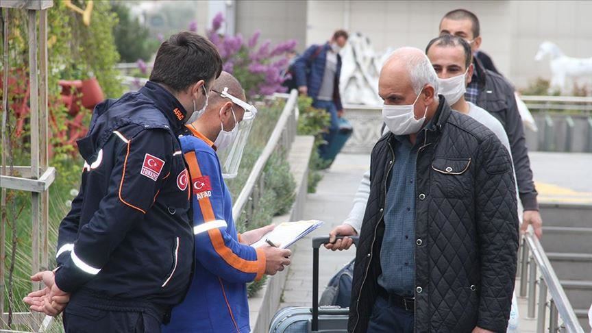 66,000 in Turkey released from quarantine