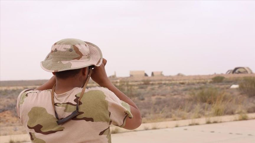 الجيش الليبي: تدمير 4 منظومات بانتسير روسية لحفتر الأربعاء 