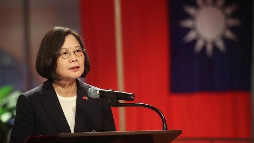 Taiwan rejects China’s ‘one country, two systems’ rule