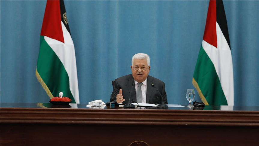 Abbas: Palestina ya no está limitada por los acuerdos israelíes y estadounidenses