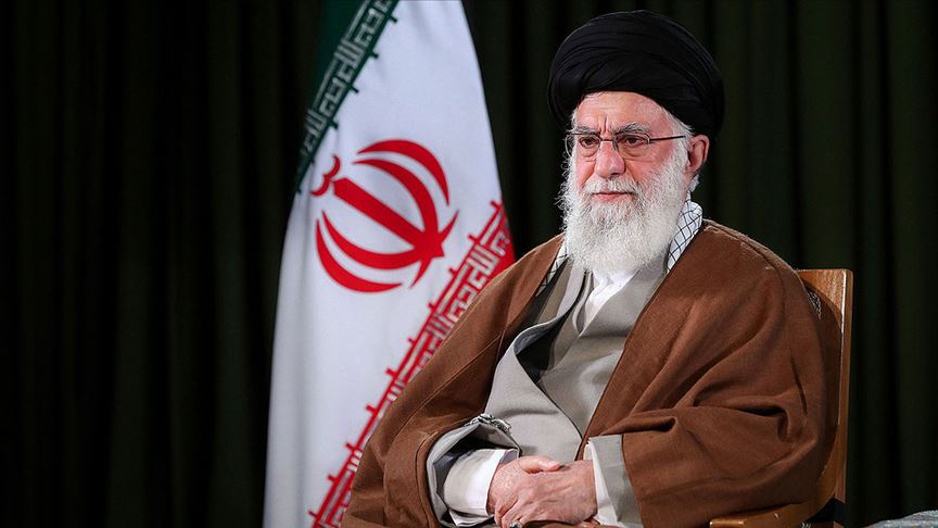 İran lideri Hamaney: Suudi Arabistan Filistin'e ihanet etti