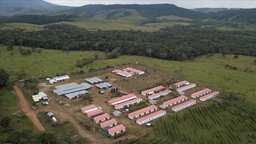 Excombatientes de Farc toman medidas para hacerle frente al COVID-19