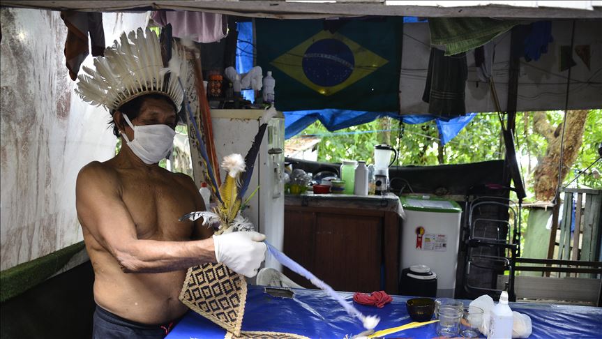 Casos de coronavirus entre los indígenas del Amazonas ya son 20.000