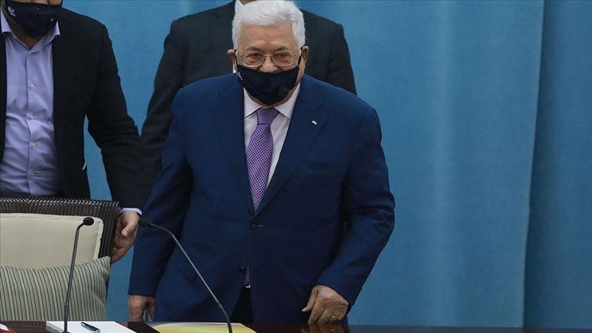 عباس يوجه قادة الأجهزة الأمنية بوقف فوري للتنسيق مع إسرائيل