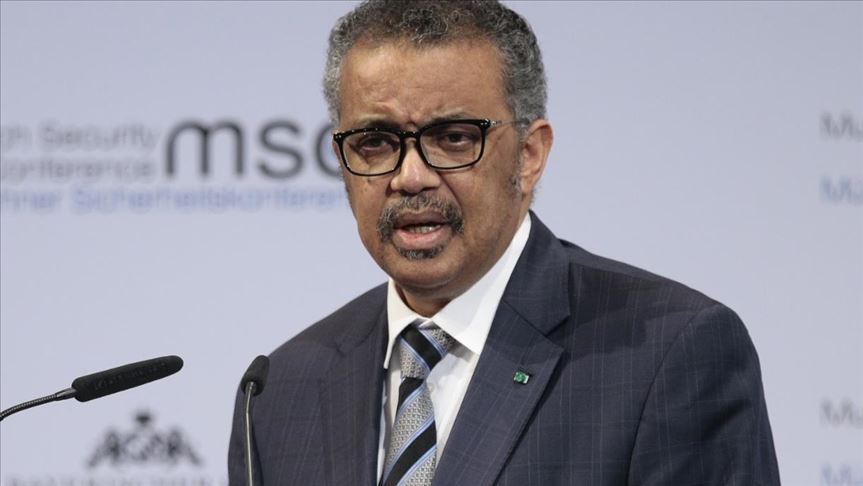 En las últimas 24 horas el mundo reporta la mayor cantidad de casos de COVID-19 desde el inicio del brote 