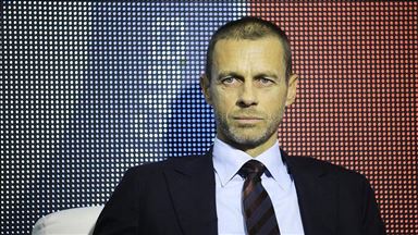 Чеферин: „Многу брзо ќе се врати фудбалот со навивачите“