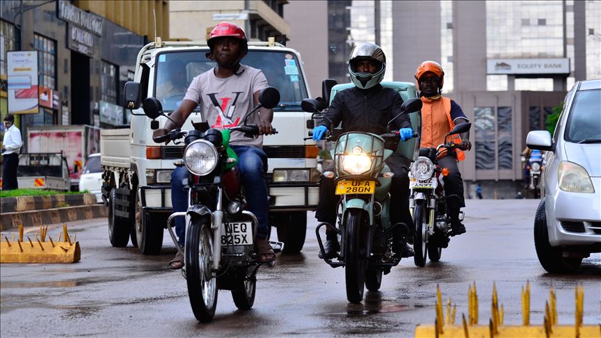 Uganda returns virus-hit foreign truckers