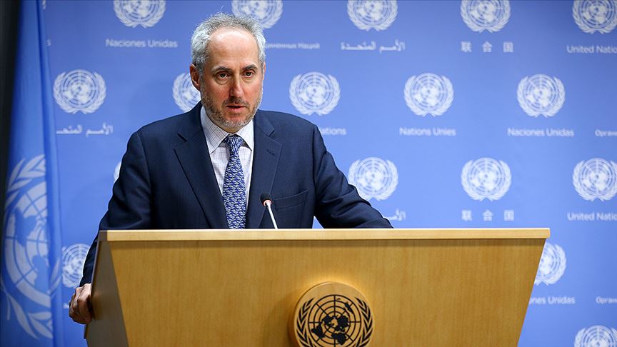 BM: Libya'ya ne askeri çözüm ne bombalar ne de insansız hava araçları barış getirecek