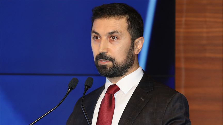 AA İletişim Teknolojileri Direktörü Şıvka'dan kamu yöneticilerine 'yerli yazılım' çağrısı