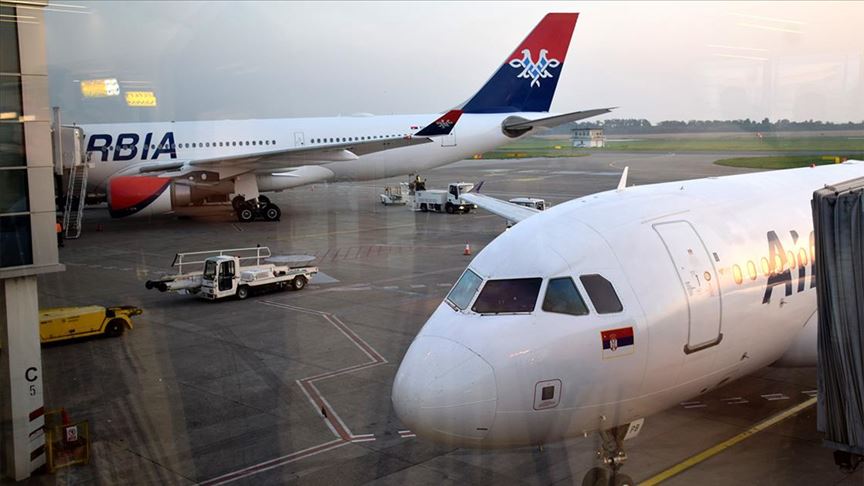 Srbija: Počeli komercijalni letovi s beogradskog aerodroma