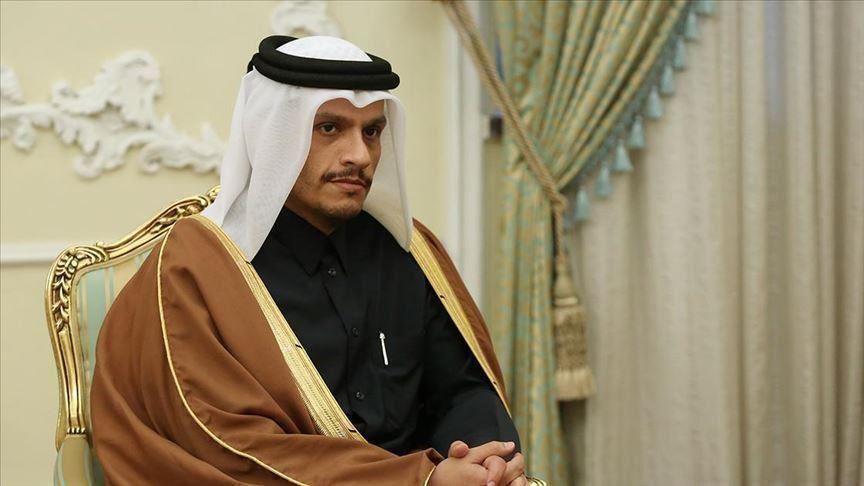 بعد لقائه سلطان عُمان.. وزير خارجية قطر يسلم أمير الكويت رسالة
