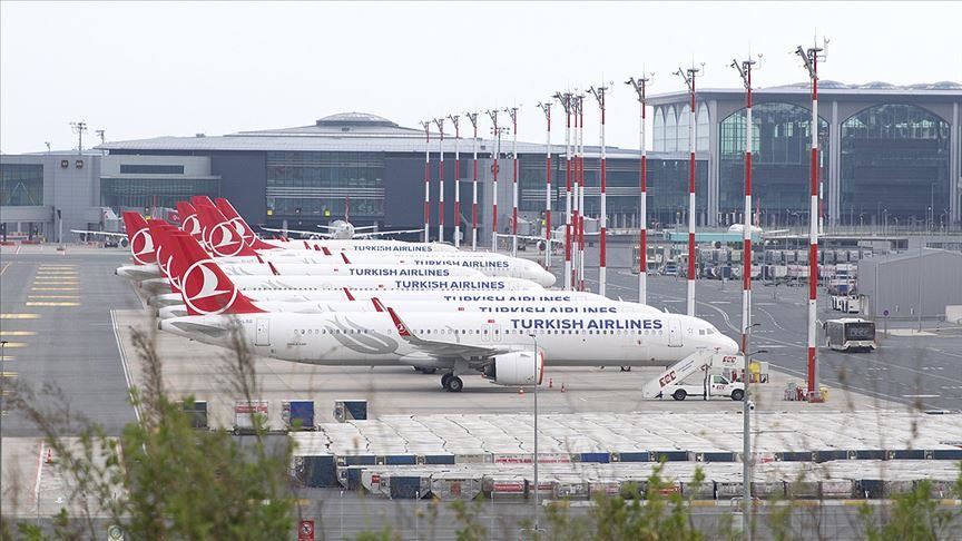 Turkish Airlines extends flight suspension