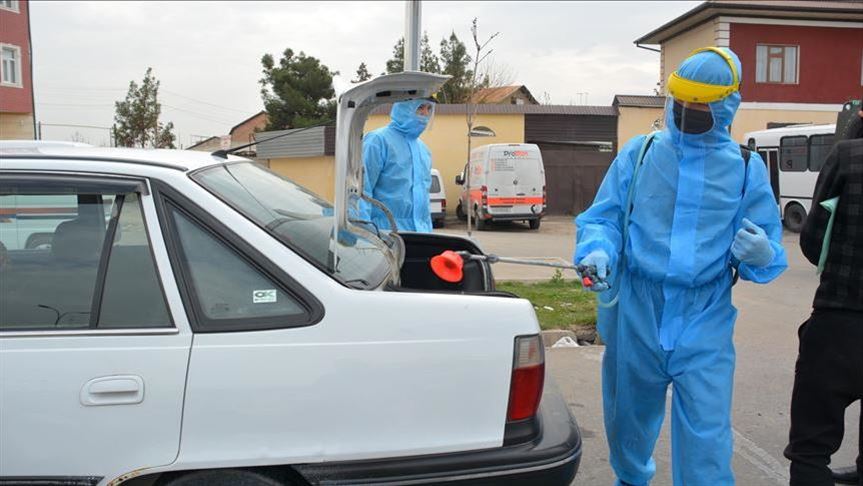 В Узбекистане выявили 11 новых случаев коронавируса