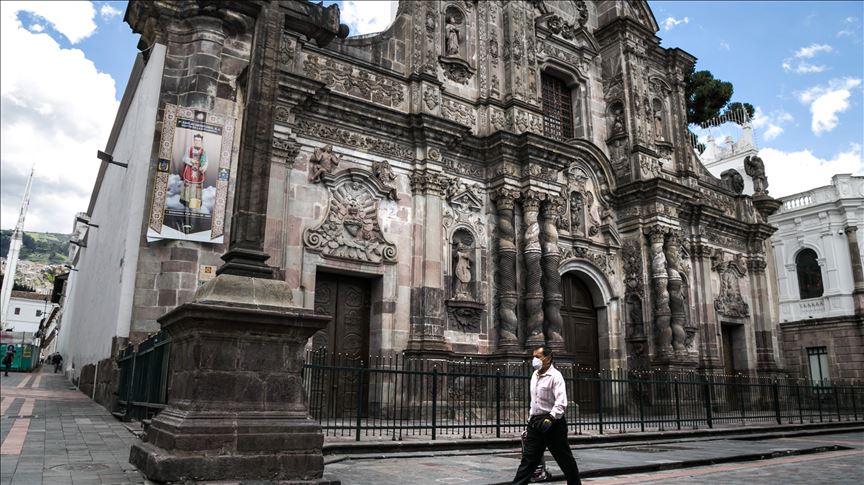 Ecuador empieza a exigir la prueba para COVID-19 a turistas
