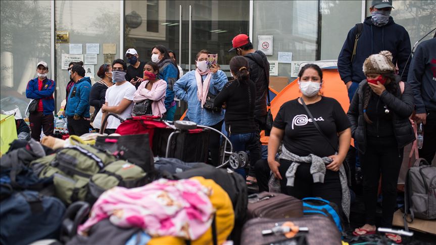 Contagios de COVID-19 en Perú se duplicaron en dos semanas, tras llegar a 100.000 casos