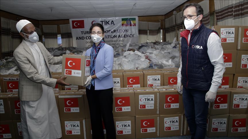 Ethiopia: Turkish charity brings joy with Ramadan aid