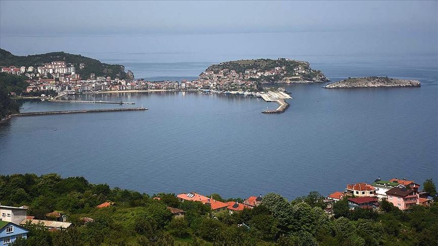 karadeniz in incisi amasra en sessiz