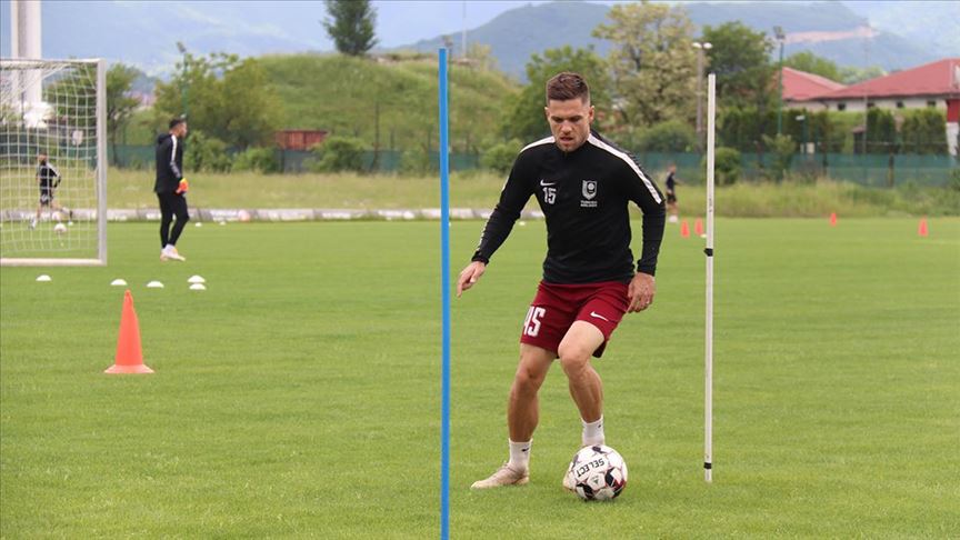 BiH: Fudbaleri Sarajeva počeli s treninzima