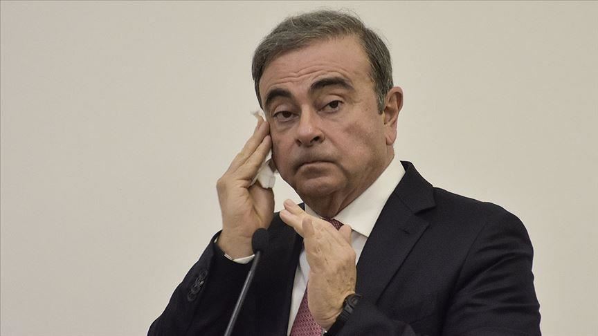 États-Unis : arrestation de 2 hommes dans l'enquête sur l'évasion de Carlos Ghosn