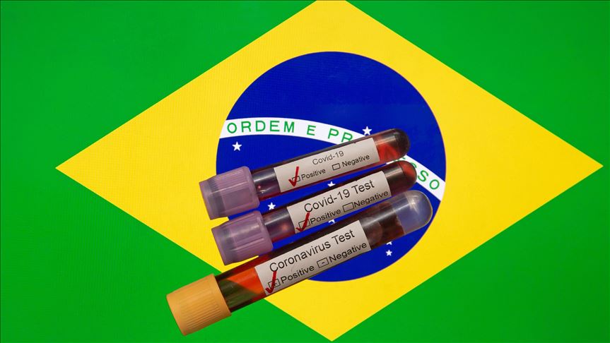 Coronavirus hits Brazil, does not spare Latin America