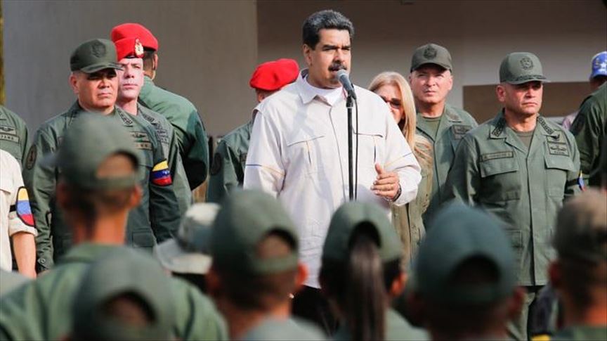 Venezuela desafía a EEUU al escoltar buques iraníes con combustible por el mar Caribe