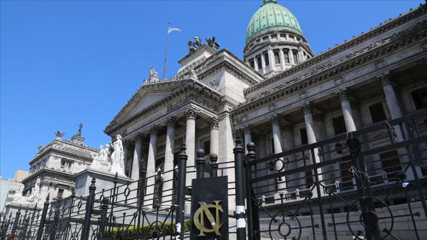 En sesión virtual el Senado argentino sancionará leyes vinculadas con la pandemia